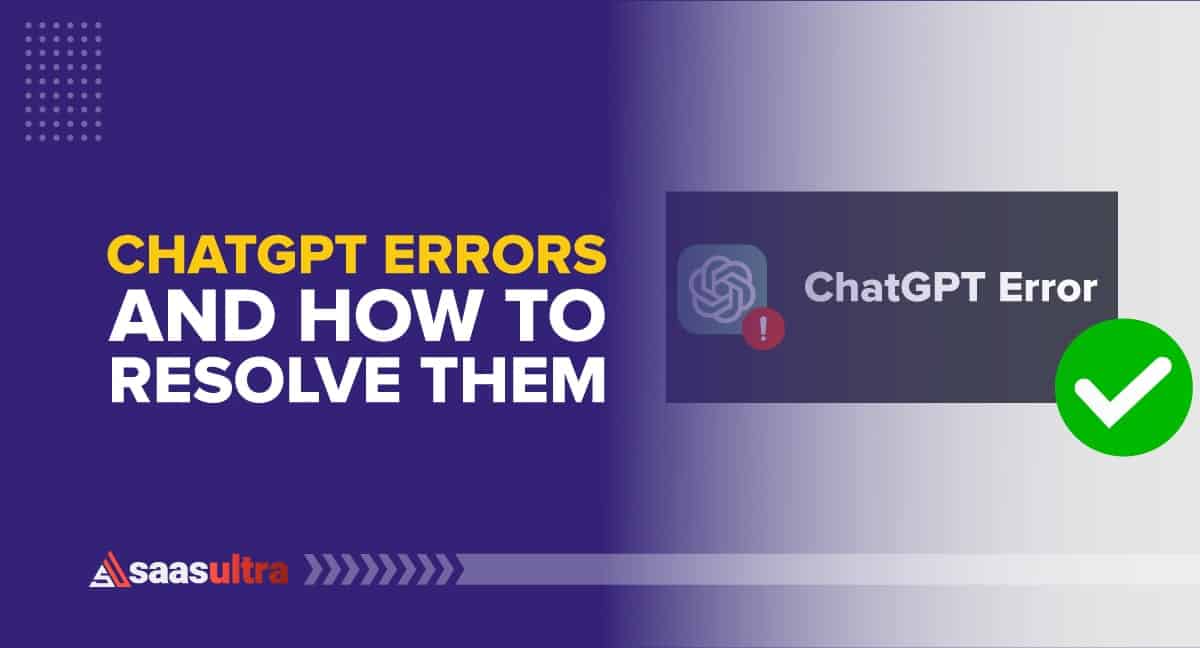 Chatgpt not working